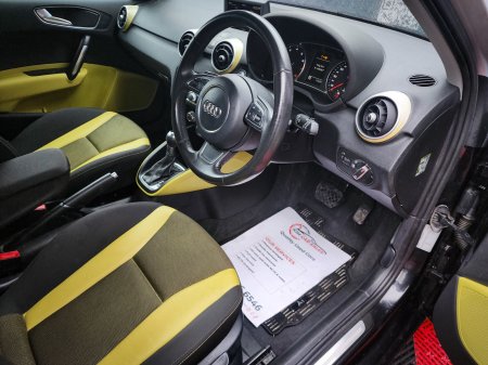 2012 Audi A1 - photo 22