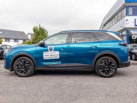 2026 Peugeot 5008 - photo 12
