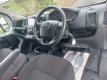 2023 Opel Movano - photo 11