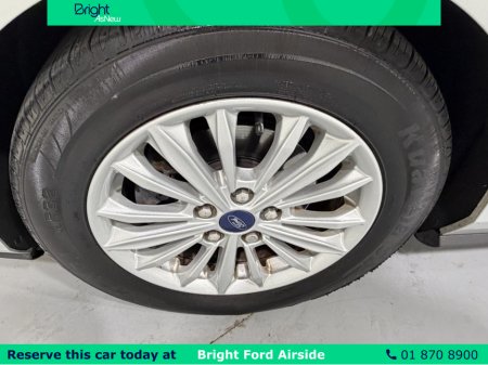 2020 Ford Focus - photo 12