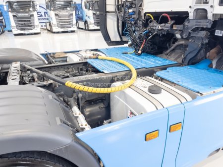 2023 SCANIA S540 - photo 9