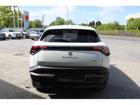 2027 Suzuki e Vitara - photo 9