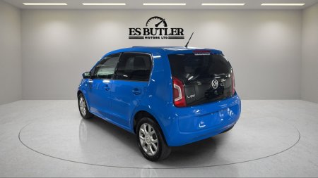 2015 Volkswagen up! - photo 3