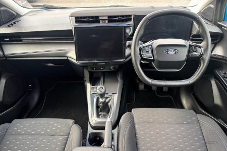 2025 Ford Puma - photo 11