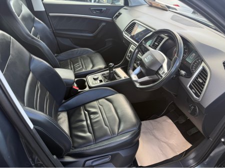 2021 SEAT Ateca - photo 8