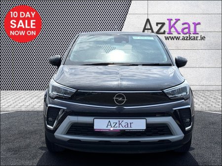 2022 Opel Crossland X - photo 2