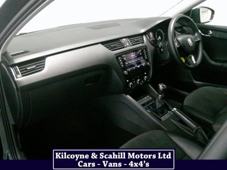 2019 Skoda Octavia - photo 20