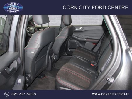 2027 Ford Kuga - photo 24