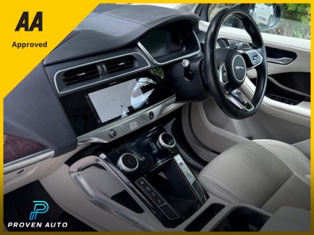 2021 Jaguar I-Pace - photo 12