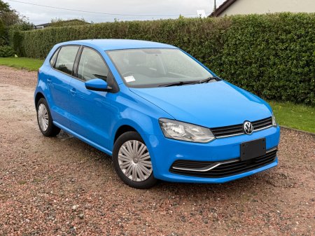 2015 Volkswagen Polo 1.2 TSI 5DR 90HP Comfortline DSG