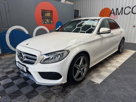 2018 Mercedes-Benz C-Class - photo 6