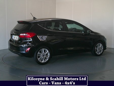 2022 Ford Fiesta - photo 8