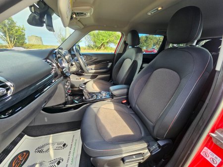 2019 Mini Clubman - photo 27