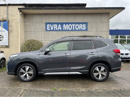 2021 Subaru Forester - photo 6