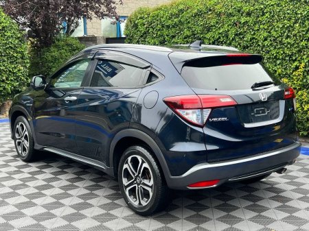2017 Honda Vezel - photo 5