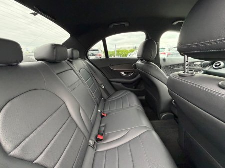 2018 Mercedes-Benz C-Class - photo 36