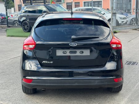 2018 Ford Focus - photo 5