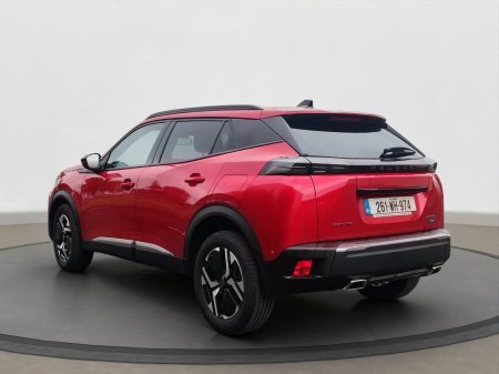 2026 Peugeot 2008 - photo 18