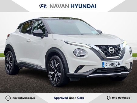 2020 Nissan Juke 1.0T PET 2WD N-Design