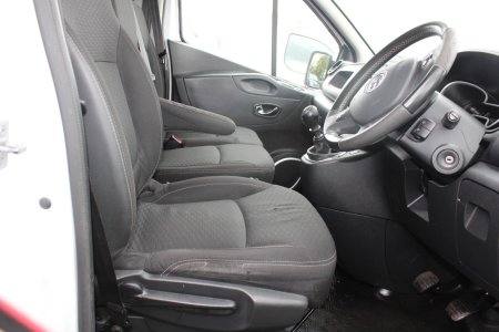 2017 Vauxhall Vivaro - photo 9