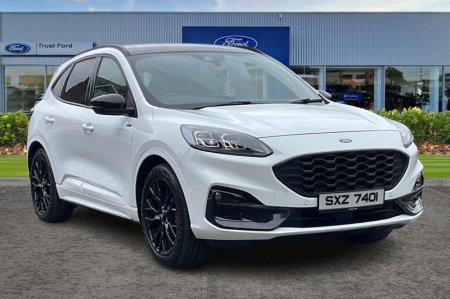 2023 Ford Kuga 2.5 FHEV ST-Line X Edition 5dr CVT [Black Pack]
