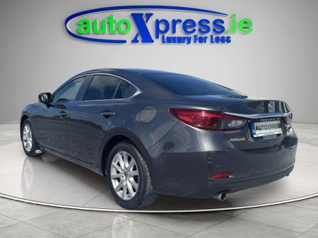 2017 Mazda Mazda6 - photo 10