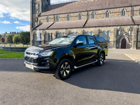 2021 Isuzu D-Max