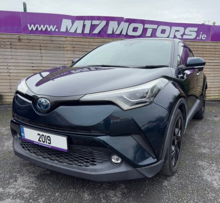 2019 Toyota C-HR - photo 4