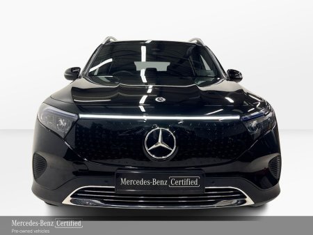 2026 Mercedes-Benz EQB - photo 7