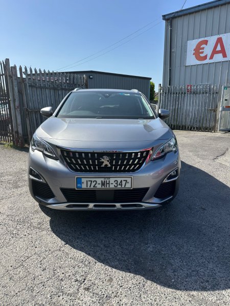 2017 Peugeot 3008 - photo 17