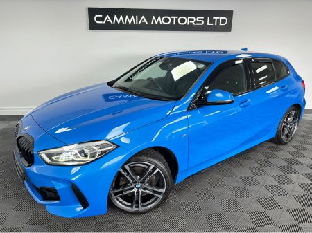 2020 BMW 1-Series - photo 2