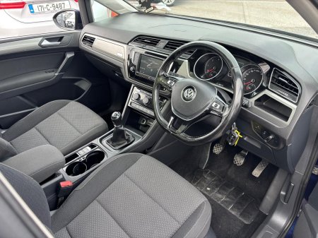 2017 Volkswagen Touran - photo 8