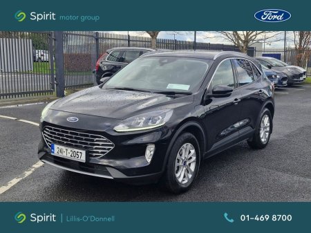 2024 Ford Kuga - photo 10