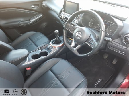 2024 Nissan Juke - photo 10