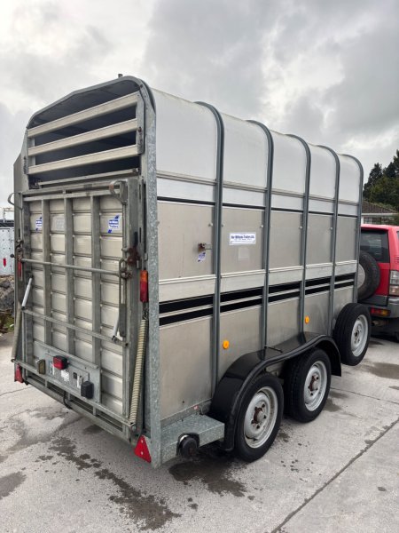 0 Ifor Williams Trailers  - photo 2