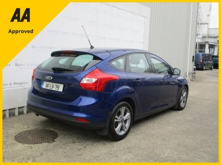 2014 Ford Focus - photo 17