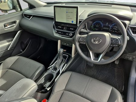 2024 Toyota Corolla Cross - photo 6