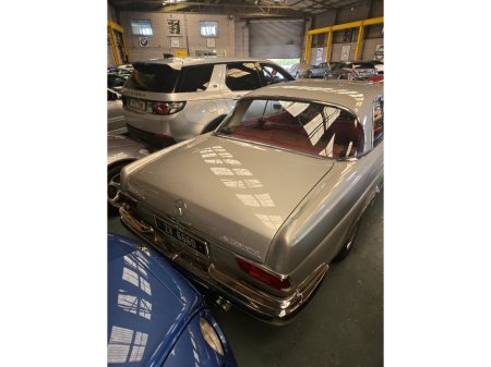 1969 Mercedes-Benz 280 - photo 9
