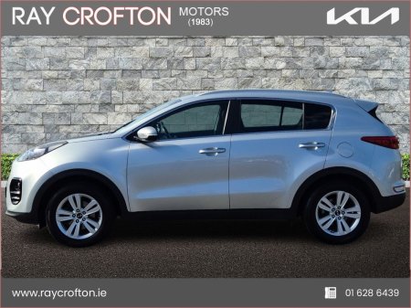 2016 Kia Sportage - photo 5