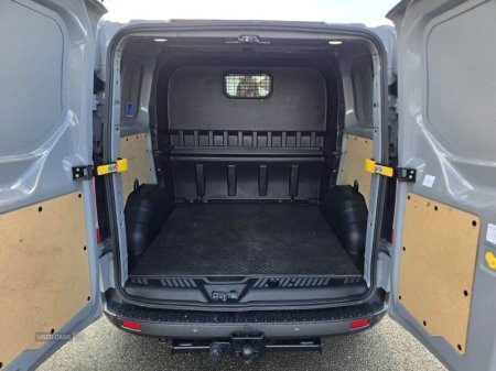 2023 Ford Transit Custom - photo 9