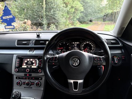 2013 Volkswagen Passat - photo 5