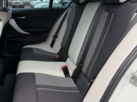 2020 BMW 1-Series - photo 11