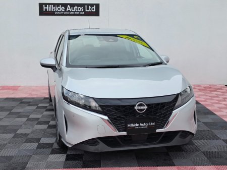 2021 Nissan Note - photo 13