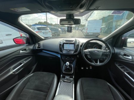 2018 Ford Kuga - photo 16