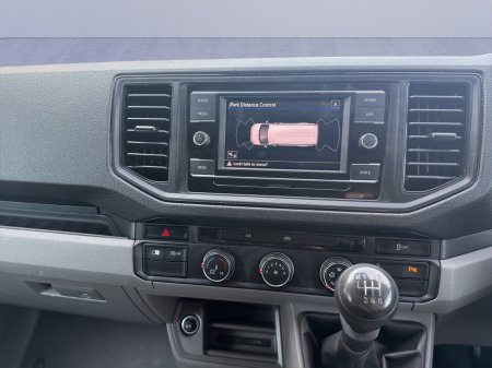 2022 Volkswagen Crafter - photo 10