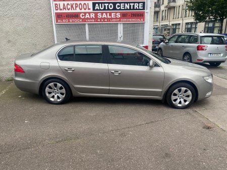 2013 Skoda Superb 2.0 TDI 140hp Ambition GL PACK