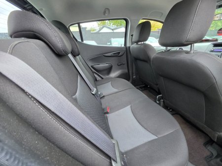 2017 Opel Karl - photo 21