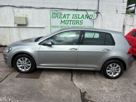 2014 Volkswagen Golf - photo 6