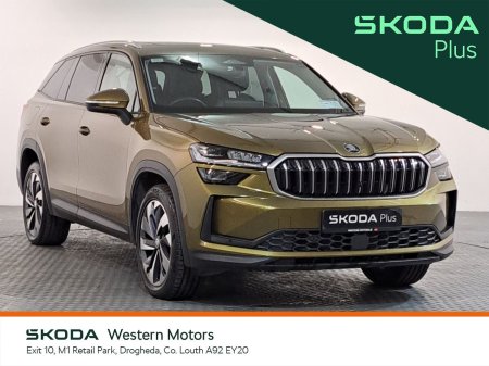 2024 Skoda Kodiaq SELECTION+ 2.0TDI 150HP DSG