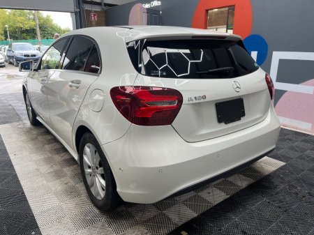 2018 Mercedes-Benz A-Class - photo 5